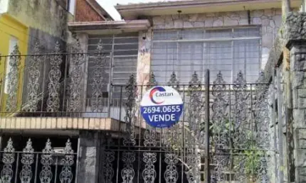 Terreno à venda na Rua Jundiapeba, --, Vila Zelina, São Paulo, 190 m2 por R$ 1.200.000
