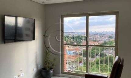Apartamento com 2 quartos à venda na Rua Solidônio Leite, --, Vila Ema, São Paulo, 58 m2 por R$ 339.000