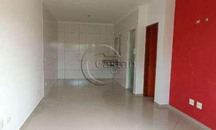 Casa em condomínio fechado com 2 quartos à venda na Rua Barão de Laguna, --, Vila Alpina, São Paulo, 112 m2 por R$ 620.000