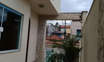 Casa em condomínio fechado com 2 quartos à venda na rua barão de laguna, --, vila alpina, são paulo, 112 m2 por r$ 620.000