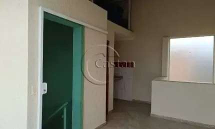 Casa em condomínio fechado com 2 quartos à venda na rua barão de laguna, --, vila alpina, são paulo, 112 m2 por r$ 553.200