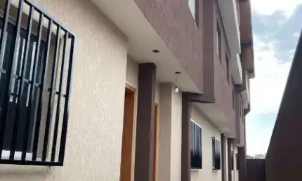 Casa em condomínio fechado com 3 quartos à venda na Lagoa Formosa, --, Vila Guilhermina, São Paulo, 120 m2 por R$ 620.000