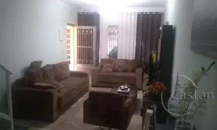Casa com 3 quartos à venda na Avenida Montemagno, --, Vila Formosa, São Paulo, 124 m2 por R$ 700.000