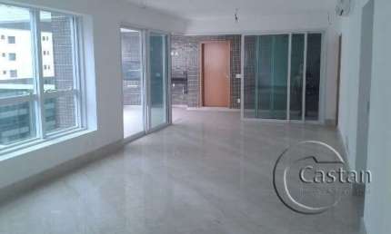 Apartamento com 4 quartos à venda na Rua Marechal Barbacena, --, Jardim Anália Franco, São Paulo, 218 m2 por R$ 3.510.000