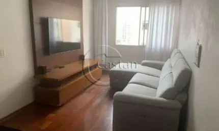 Apartamento com 2 quartos à venda na rua do oratório, --, mooca, são paulo, 60 m2 por r$ 535.000