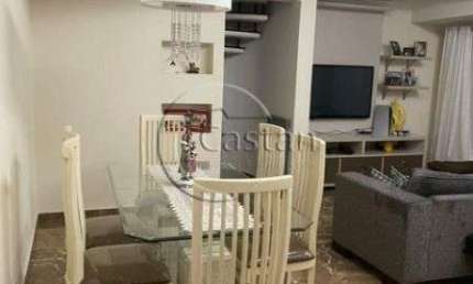 Cobertura com 3 quartos à venda na Avenida Montemagno, --, Vila Formosa, São Paulo, 260 m2 por R$ 1.064.000