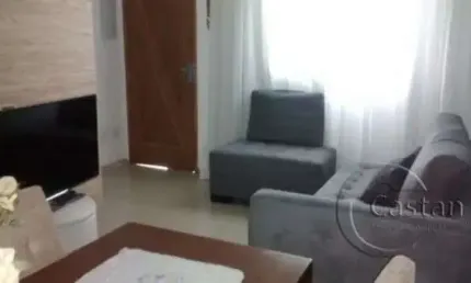 Casa em condomínio fechado com 2 quartos à venda na rua alves de almeida, --, vila formosa, são paulo, 62 m2 por r$ 373.000