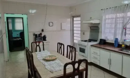Casa com 3 quartos à venda na Rua Vladimir Jorge, --, Mooca, São Paulo, 150 m2 por R$ 900.000