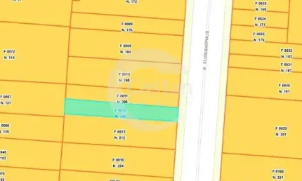 Terreno à venda na rua florianópolis, --, mooca, são paulo, 50 m2 por r$ 617.500