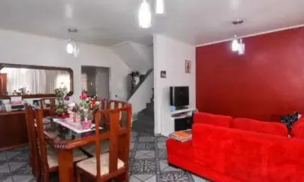 Casa com 3 quartos à venda na rua visconde de jerumim, --, jardim vila formosa, são paulo, 189 m2 por r$ 950.000
