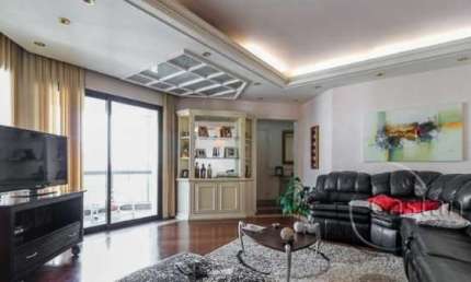 Apartamento com 3 quartos à venda na Rua Marechal Barbacena, --, Vila Regente Feijó, São Paulo, 160 m2 por R$ 1.160.000