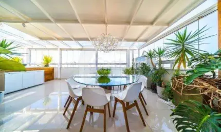 Cobertura com 4 quartos à venda na rua camé, --, parque da mooca, são paulo, 315 m2 por r$ 2.290.000