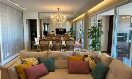 Apartamento com 3 quartos à venda na rua doutor joão batista de lacerda, --, mooca, são paulo, 147 m2 por r$ 2.300.000