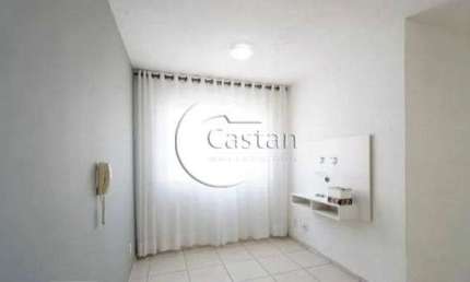 Apartamento com 2 quartos à venda na Rua Doutor Fomm, --, Mooca, São Paulo, 48 m2 por R$ 307.000