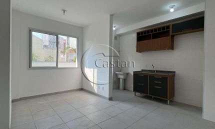 Apartamento com 3 quartos à venda na Rua Pires de Campos, --, Mooca, São Paulo, 54 m2 por R$ 606.000
