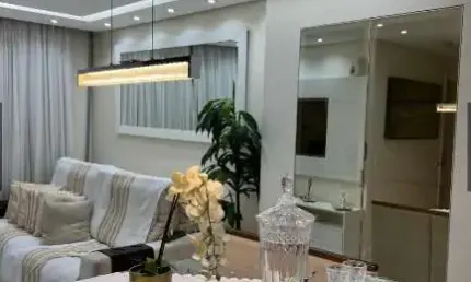Apartamento com 2 quartos à venda na Rua Bimbarra, --, Jardim Anália Franco, São Paulo, 54 m2 por R$ 752.600