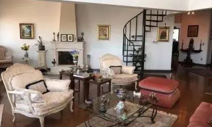 Apartamento com 4 quartos à venda na Rua Juventus, --, Mooca, São Paulo, 400 m2 por R$ 2.074.500