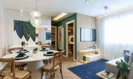 Apartamento com 1 quarto à venda na Rua Conselheiro Lafaiette, --, Mooca, São Paulo, 40 m2 por R$ 340.000