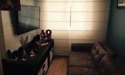 Apartamento com 2 quartos à venda na Rua Comendador Gil Pinheiro, --, Tatuapé, São Paulo, 50 m2 por R$ 395.000