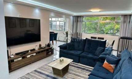 Apartamento com 4 quartos à venda na Avenida Paes de Barros, --, Mooca, São Paulo, 154 m2 por R$ 1.064.000
