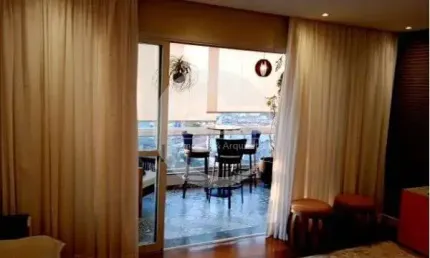 Apartamento com 3 quartos à venda na rua apucarana, --, tatuapé, são paulo, 140 m2 por r$ 1.550.000