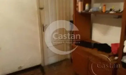 Casa com 2 quartos à venda na rua ibitinga, --, mooca, são paulo, 54 m2 por r$ 379.000