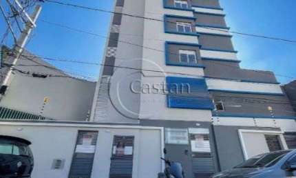 Apartamento com 2 quartos à venda na Rua Castanheira, --, Mooca, São Paulo, 41 m2 por R$ 302.000
