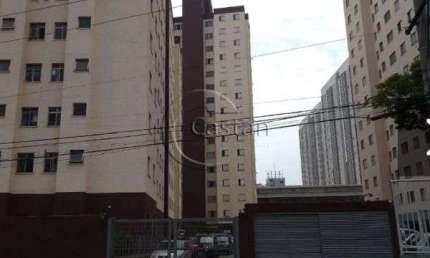 Apartamento com 2 quartos à venda na Rua Doutor Fomm, --, Mooca, São Paulo, 48 m2 por R$ 284.900