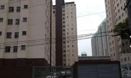 Apartamento com 2 quartos à venda na rua doutor fomm, --, mooca, são paulo, 48 m2 por r$ 284.900
