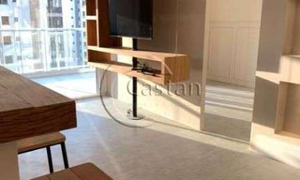 Apartamento com 1 quarto à venda na Rua Marechal Barbacena, --, Tatuapé, São Paulo, 54 m2 por R$ 850.000