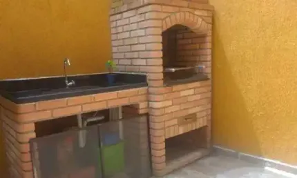Casa em condomínio fechado com 2 quartos à venda na Rua Iguará, --, Vila Alpina, São Paulo, 124 m2 por R$ 585.000