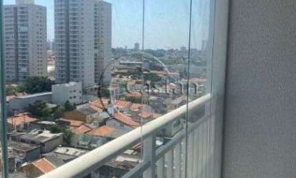 Apartamento com 2 quartos à venda na Avenida Professor Luiz Ignácio Anhaia Mello, --, Vila Prudente, São Paulo, 44 m2 por R$ 415.000