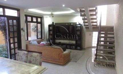Casa com 3 quartos à venda na Rua do Oratório, --, Mooca, São Paulo, 285 m2 por R$ 1.300.000