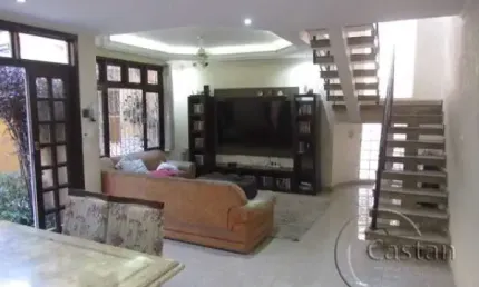 Casa com 3 quartos à venda na Rua do Oratório, --, Mooca, São Paulo, 285 m2 por R$ 1.300.000
