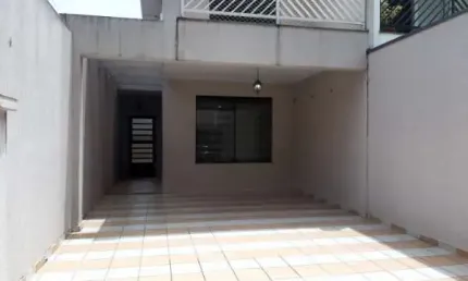 Casa em condomínio fechado com 4 quartos à venda na Rua Padre Raposo, --, Mooca, São Paulo, 150 m2 por R$ 1.277.000