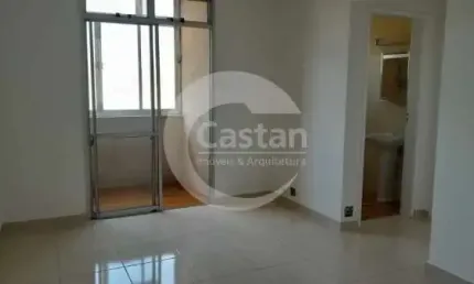 Apartamento com 1 quarto à venda na rua coronel bento pires, --, mooca, são paulo, 35 m2 por r$ 320.000