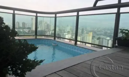 Apartamento com 4 quartos à venda na Rua Juventus, --, Mooca, São Paulo, 400 m2 por R$ 1.900.000