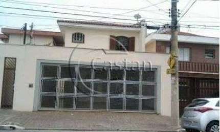 Casa com 4 quartos à venda na Rua Campo Largo, --, Mooca, São Paulo, 287 m2 por R$ 1.600.000
