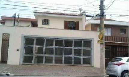 Casa com 4 quartos à venda na Rua Campo Largo, --, Mooca, São Paulo, 287 m2 por R$ 1.600.000