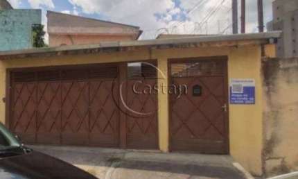 Casa com 4 quartos à venda na Rua Sanches de Aguiar, --, Vila Prudente, São Paulo, 269 m2 por R$ 1.200.000