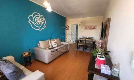 Apartamento com 3 quartos à venda na Rua Bucuituba, --, Vila Ema, São Paulo, 63 m2 por R$ 320.000