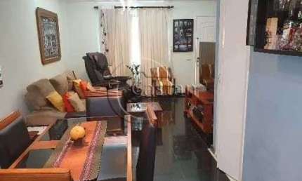 Casa em condomínio fechado com 3 quartos à venda na Rua Ibitinga, --, Mooca, São Paulo, 135 m2 por R$ 788.000