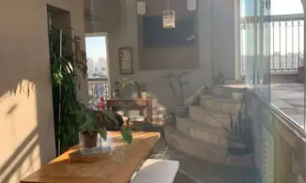 Cobertura com 3 quartos à venda na Rua Sapucaia, --, Mooca, São Paulo, 211 m2 por R$ 2.700.000