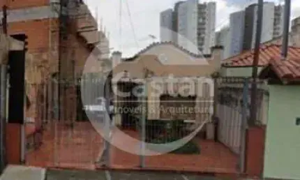 Terreno à venda na rua emílio mallet, --, tatuapé, são paulo, 196 m2 por r$ 995.000