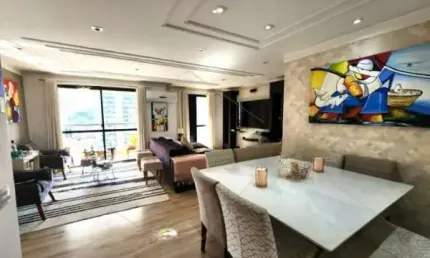 Apartamento com 3 quartos à venda na rua giovani pattoli, --, jardim avelino, são paulo, 104 m2 por r$ 1.117.500