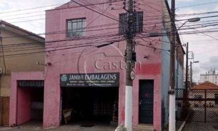 Prédio com 9 salas à venda na Rua Siqueira Bueno, --, Mooca, São Paulo, 410 m2 por R$ 1.489.900