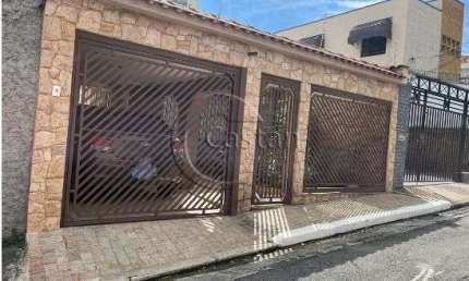 Casa com 2 quartos à venda na Dr Gastao da Silveira, --, Vila Ema, São Paulo, 91 m2 por R$ 670.000