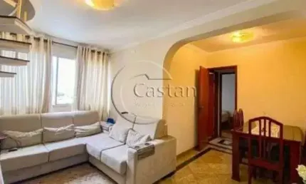 Cobertura com 3 quartos à venda na rua emílio mallet, --, tatuapé, são paulo, 160 m2 por r$ 880.000