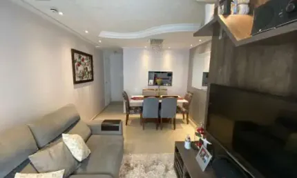 Apartamento com 3 quartos à venda na avenida vila ema, --, vila ema, são paulo, 61 m2 por r$ 521.276