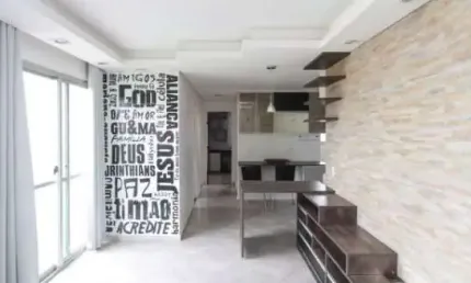 Apartamento com 3 quartos à venda na Avenida Vila Ema, --, Vila Ema, São Paulo, 63 m2 por R$ 490.000